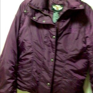 Women’s Harley-Davidson coat